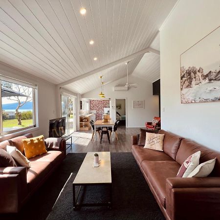 Boomers Retreat, Alonnah, Bruny Island Exteriör bild