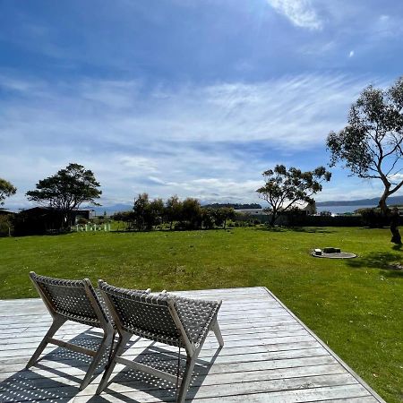 Boomers Retreat, Alonnah, Bruny Island Exteriör bild