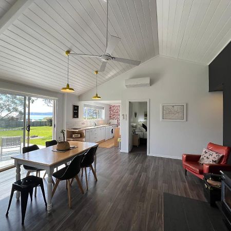 Boomers Retreat, Alonnah, Bruny Island Exteriör bild